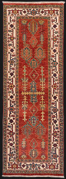Ghadimi - Persien - Größe 250 x 88 cm
