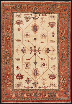 Ghadimi - Persien - Größe 253 x 177 cm