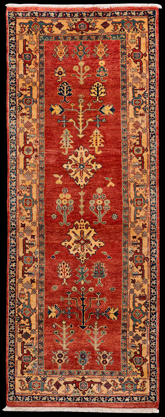 Ghadimi - Persien - Größe 254 x 97 cm