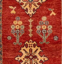 Ghadimi - Persien - Größe 254 x 97 cm
