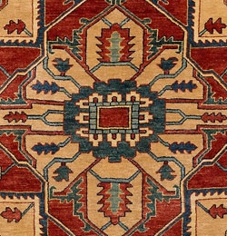 Ghadimi - Persien - Größe 390 x 300 cm