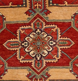 Ghadimi - Persien - Größe 393 x 273 cm