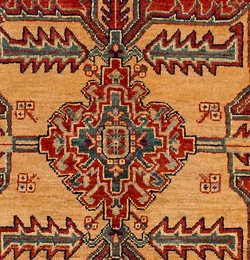 Ghadimi - Persien - Größe 270 x 153 cm