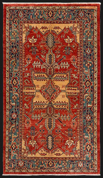 Ghadimi - Persien - Größe 270 x 153 cm