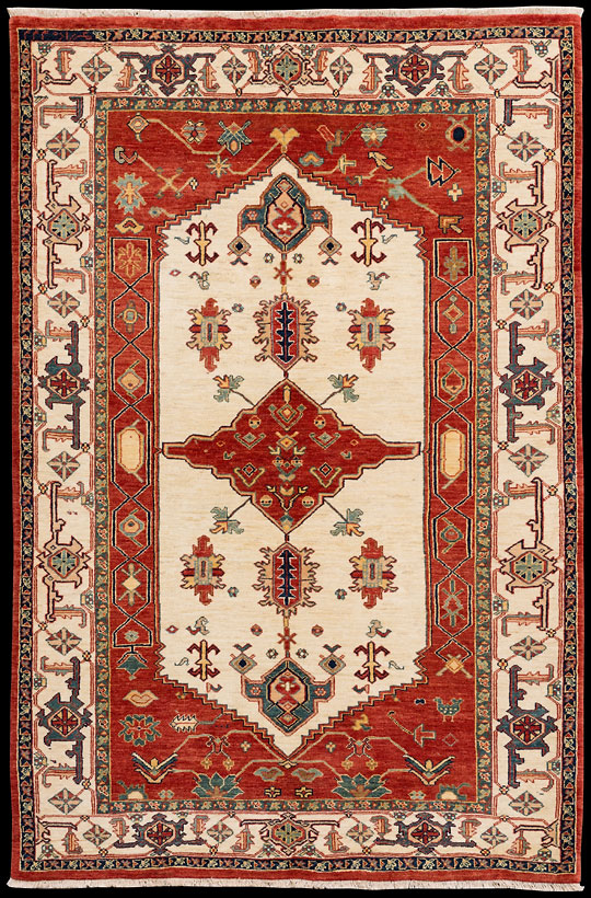 Ghadimi - Persien - Größe 240 x 158 cm