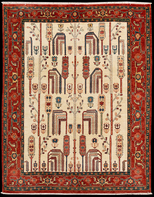 Ghadimi - Persien - Größe 285 x 225 cm