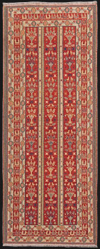Afschar-Tabii - Persien - Größe 218 x 87 cm