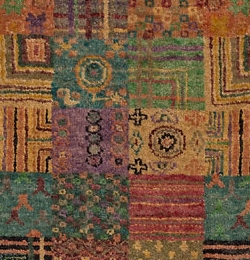 Zarubi - Afghanistan - Größe 196 x 139 cm