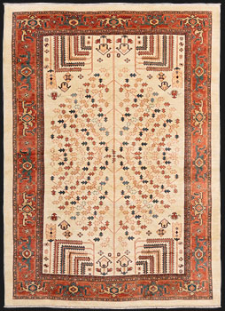 Ghadimi - Persien - Größe 385 x 276 cm