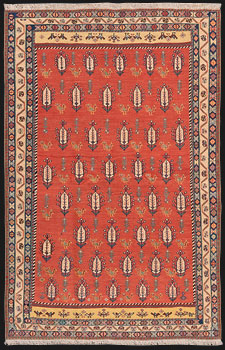Afschar-Tabii - Persien - Größe 160 x 105 cm