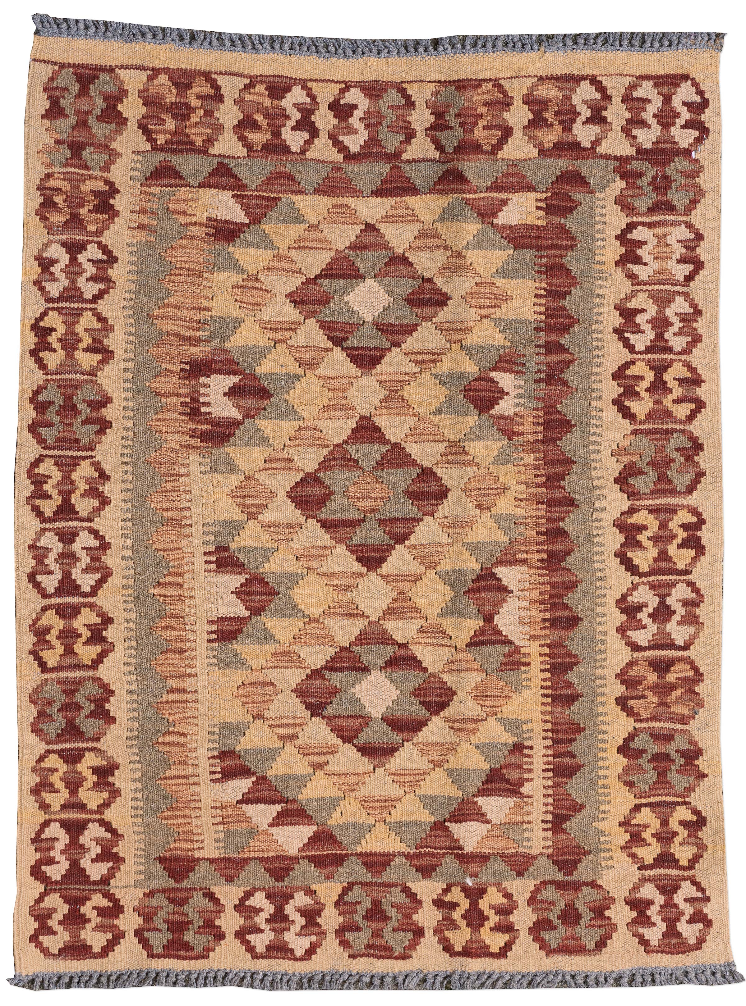 Ghazghar - Afghanistan - Größe 102 x 79 cm
