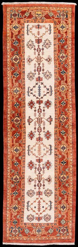 Ghadimi - Persien - Größe 292 x 90 cm