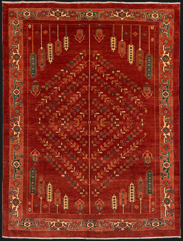 Ghadimi - Persien - Größe 388 x 293 cm