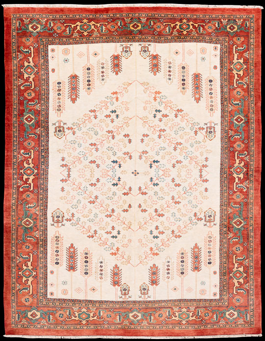 Ghadimi - Persien - Größe 380 x 295 cm