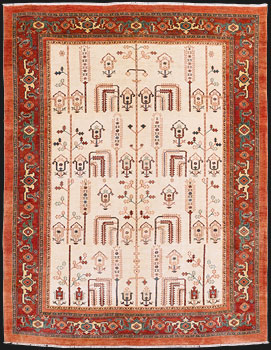 Ghadimi - Persien - Größe 383 x 296 cm