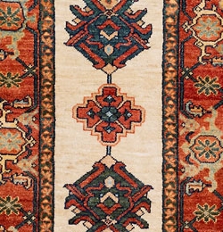 Ghadimi - Persien - Größe 280 x 78 cm