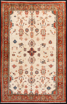 Ghadimi - Persien - Größe 306 x 201 cm