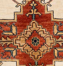 Ghadimi - Persien - Größe 182 x 138 cm
