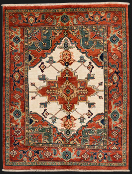 Ghadimi - Persien - Größe 182 x 138 cm
