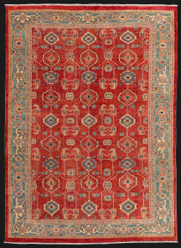Ghadimi - Persien - Größe 396 x 287 cm