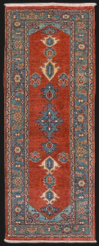 Ghadimi - Persien - Größe 208 x 81 cm