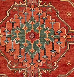 Ghadimi - Persien - Größe 295 x 218 cm