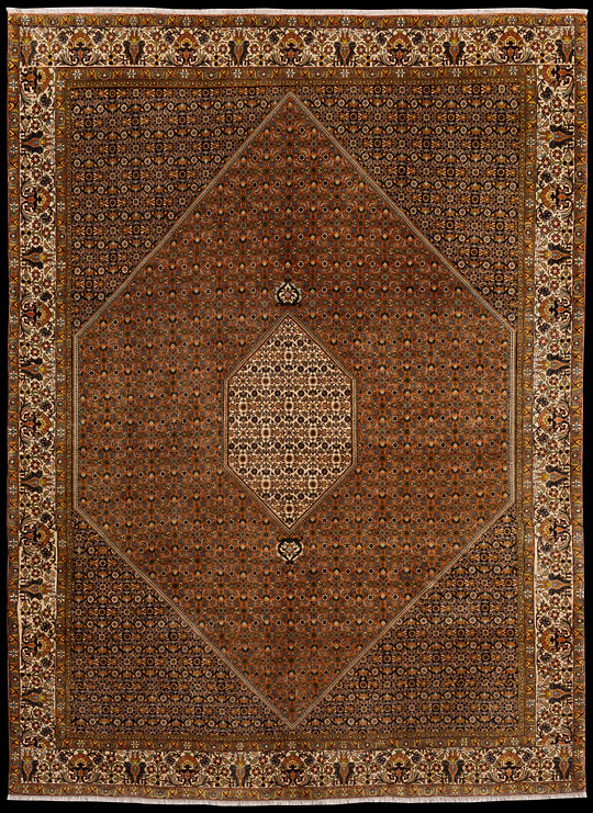 Bidjar - Persien - Größe 341 x 248 cm