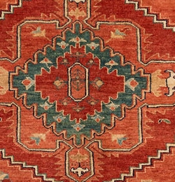 Ghadimi - Persien - Größe 296 x 220 cm