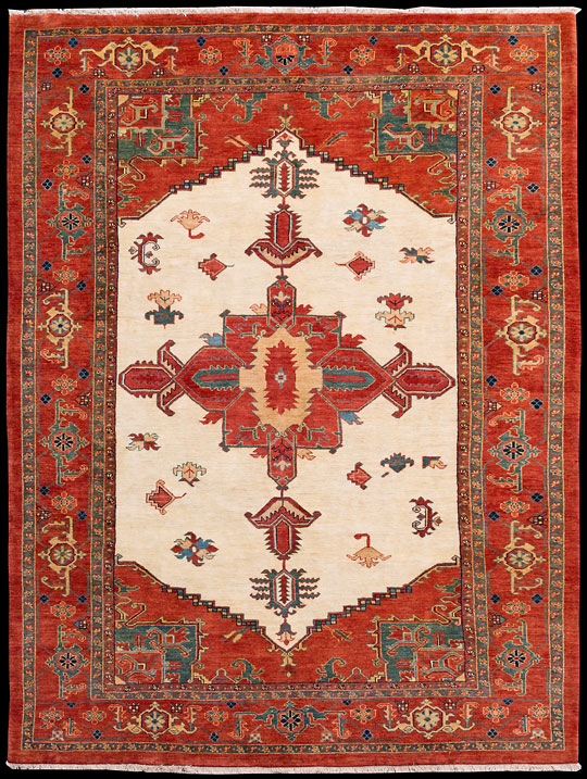 Ghadimi - Persien - Größe 300 x 229 cm