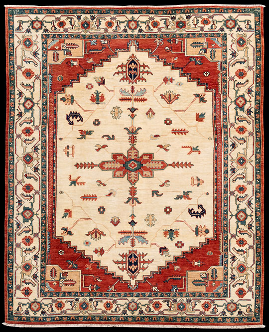 Ghadimi - Persien - Größe 276 x 226 cm