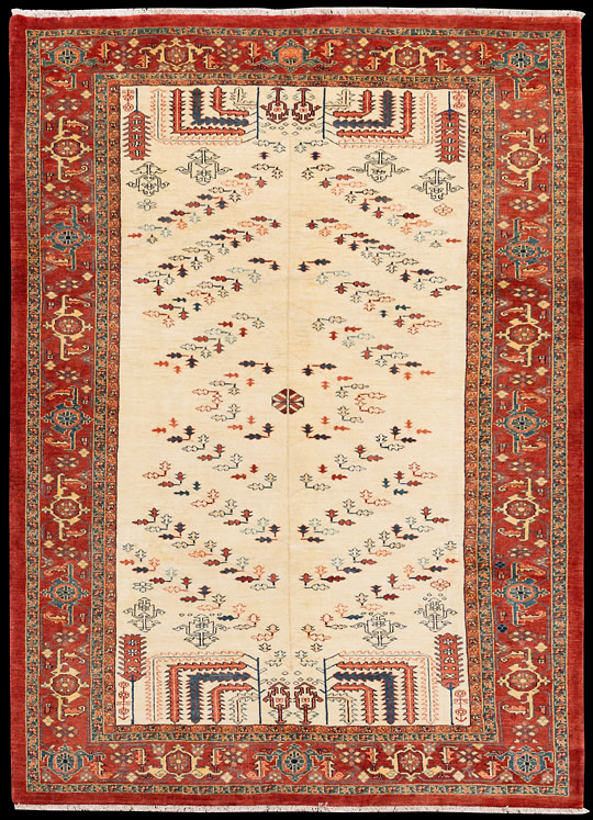Ghadimi - Persien - Größe 304 x 222 cm