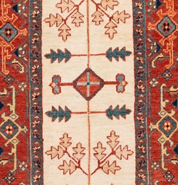 Ghadimi - Persien - Größe 308 x 82 cm