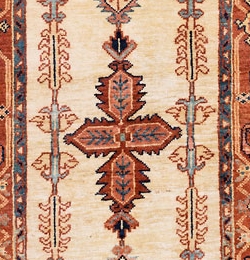 Ghadimi - Persien - Größe 257 x 82 cm