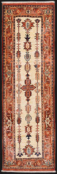 Ghadimi - Persien - Größe 257 x 82 cm