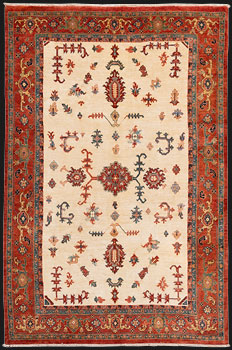 Ghadimi - Persien - Größe 308 x 204 cm