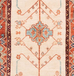 Ghadimi - Persien - Größe 314 x 98 cm