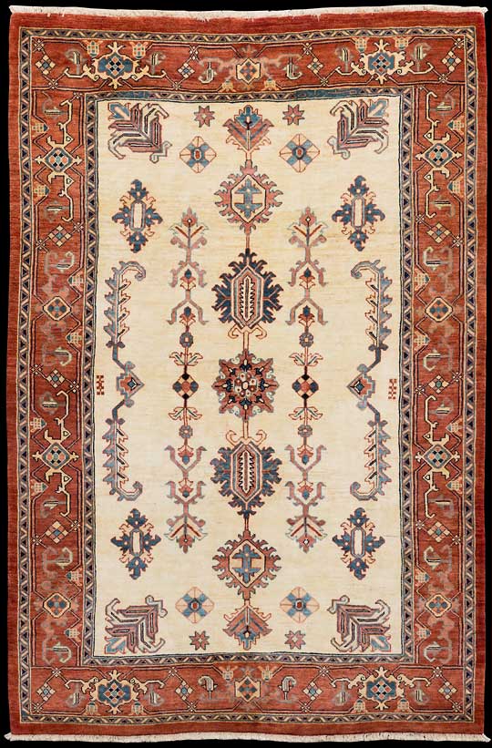 Ghadimi - Persien - Größe 237 x 156 cm