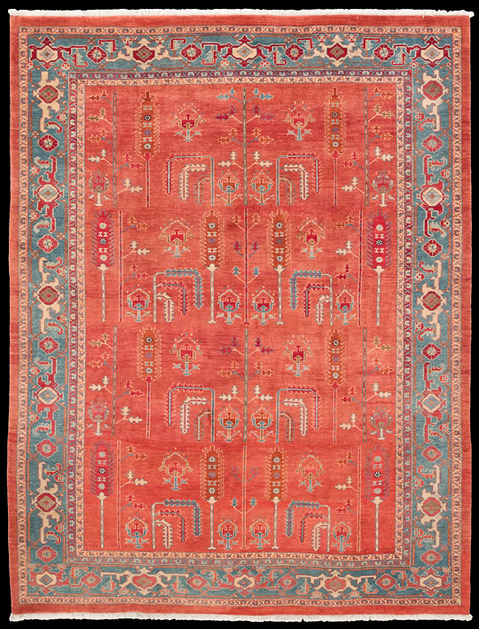 Ghadimi - Persien - Größe 340 x 265 cm