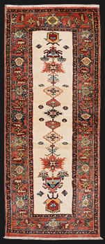 Ghadimi - Persien - Größe 185 x 77 cm
