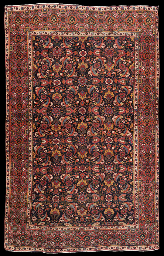 Bidjar - Persien - Größe 360 x 225 cm