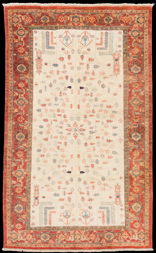 Ghadimi - Persien - Größe 257 x 158 cm