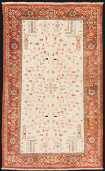Ghadimi - Persien - Größe 257 x 158 cm