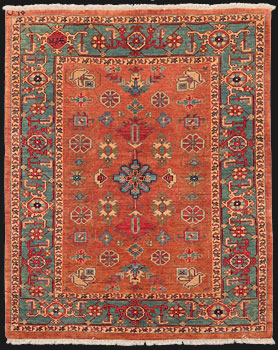 Ghadimi - Persien - Größe 165 x 134 cm