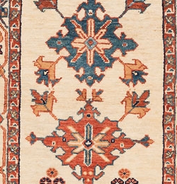 Ghadimi - Persien - Größe 261 x 90 cm
