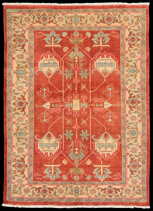 Ghadimi - Persien - Größe 220 x 160 cm