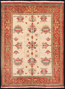 Ghadimi - Persien - Größe 206 x 153 cm