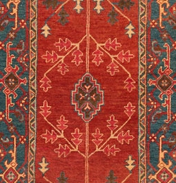 Ghadimi - Persien - Größe 314 x 81 cm