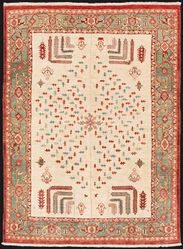 Ghadimi - Persien - Größe 300 x 223 cm