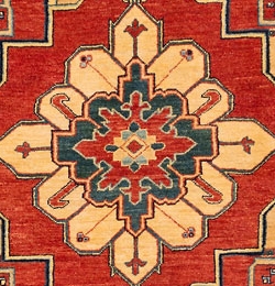 Ghadimi - Persien - Größe 305 x 209 cm