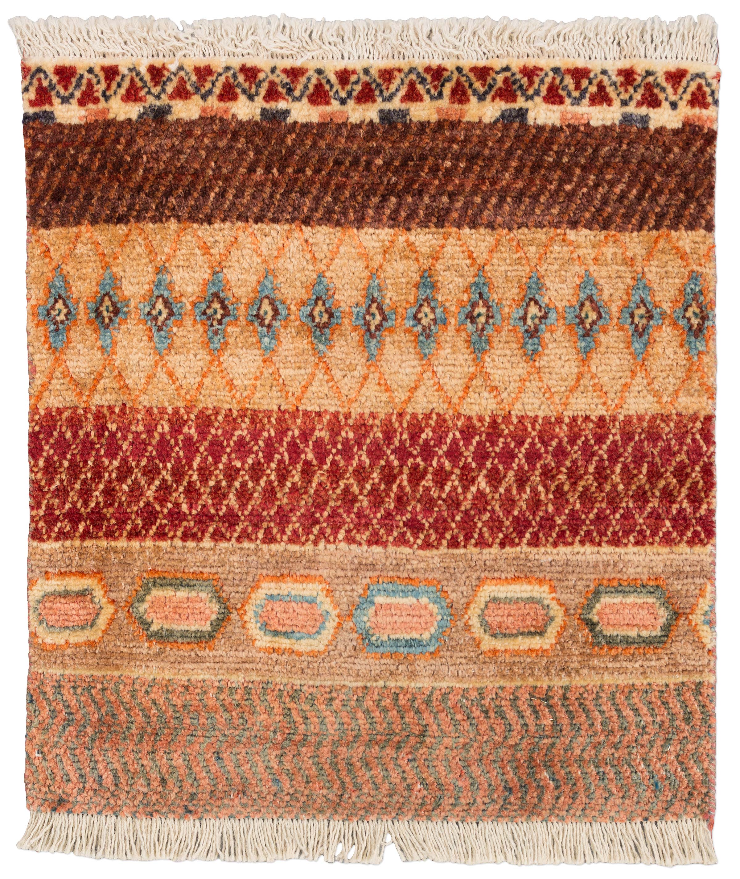 Bidjar-Novum - Persien - Größe 55 x 50 cm
